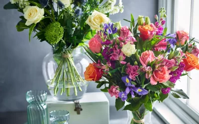 Birthday Blossoms